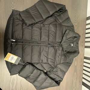 The North Face Black Puffer Jacket